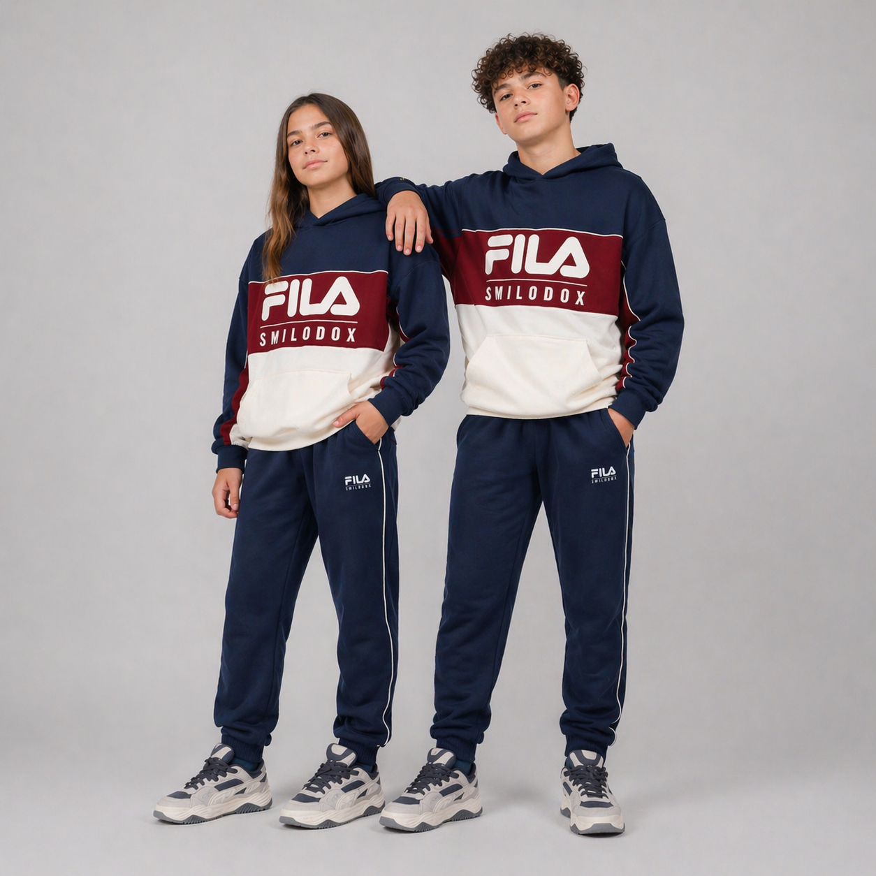 Teens Outfit Set Maye